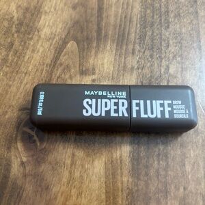 Maybelline SuperFluff Brow Mousse in Soft Brown